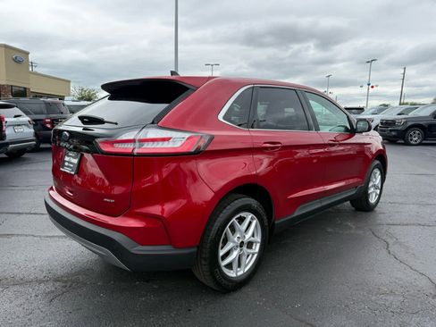 Used 2023 Ford Edge SEL w/ Convenience Package AWD/4WD image 20