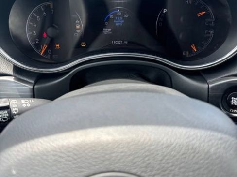 Used 2020 Jeep Grand Cherokee Limited AWD/4WD image 23