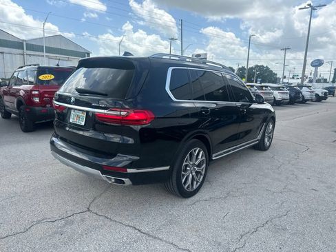 Used 2020 BMW X7 xDrive40i w/ Cold Weather Package AWD/4WD image 4
