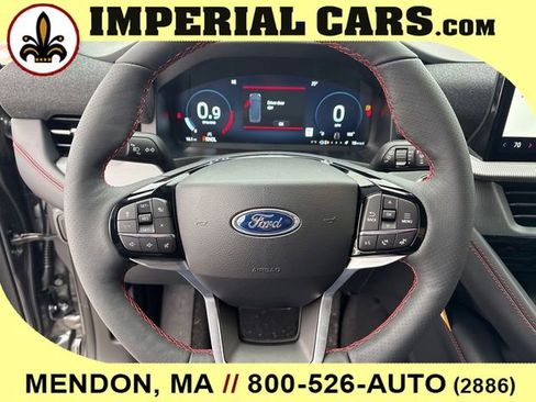New 2026 Ford Explorer ST-Line w/ ST-Line Street Pack image 19