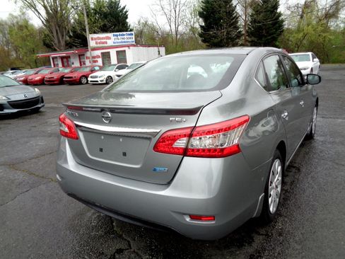 Used 2013 Nissan Sentra FE+ SV image 5