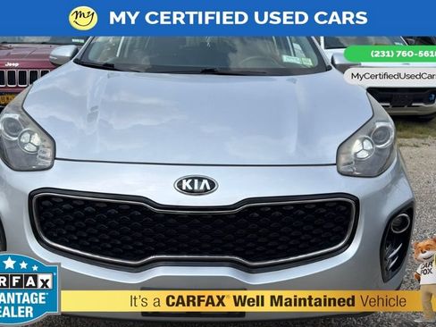 Used 2019 Kia Sportage EX AWD/4WD image 2