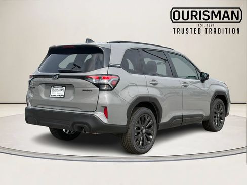 New 2026 Subaru Forester Sport AWD/4WD image 3