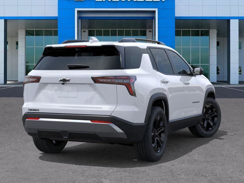 New 2026 Chevrolet Equinox LT image 4