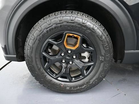 Certified 2026 Ford Explorer Tremor w/ Tremor Ultimate Package AWD/4WD image 9