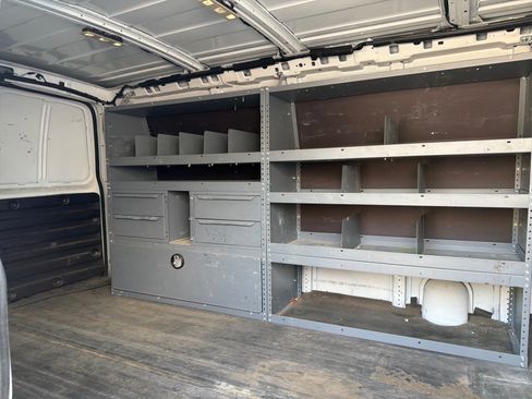 Used 2021 Chevrolet Express 2500 w/ Driver Convenience Package RWD image 5