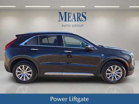 Used 2023 Cadillac XT4 Premium Luxury image 7