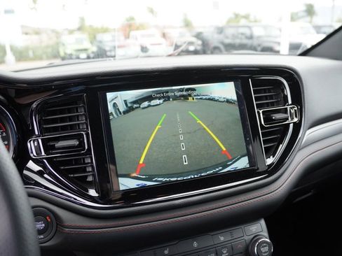 New 2026 Dodge Durango GT w/ Blacktop Package RWD image 15