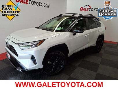 Used 2023 Toyota RAV4 XSE w/ XSE Grade Weather Package