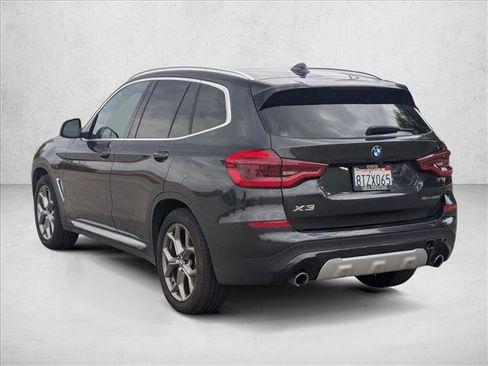 Used 2021 BMW X3 sDrive30i w/ Convenience Package RWD image 8