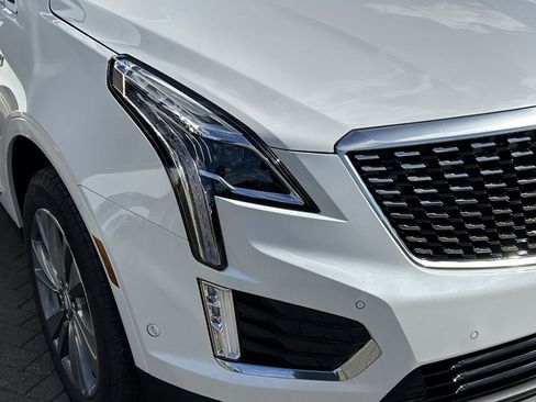 New 2026 Cadillac XT5 Premium Luxury image 7