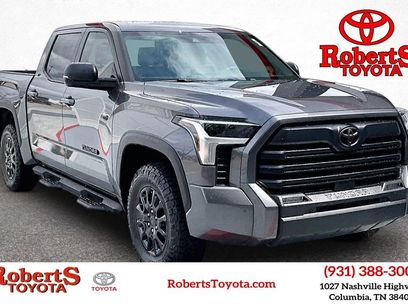 Used 2025 Toyota Tundra SR5 w/ SR5 Premium Package