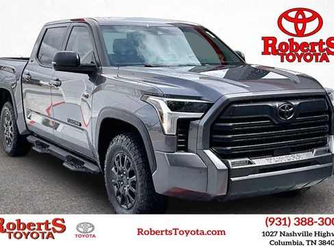 Used 2025 Toyota Tundra SR5 w/ SR5 Premium Package AWD/4WD image 1