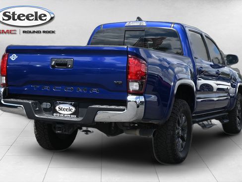 Used 2023 Toyota Tacoma SR5 RWD image 5