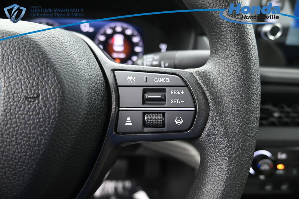 New 2026 Honda Accord LX image 25