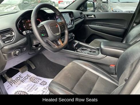 Used 2021 Dodge Durango GT RWD image 6