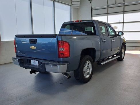 Used 2013 Chevrolet Silverado 1500 LT w/ All-Star Edition RWD image 5