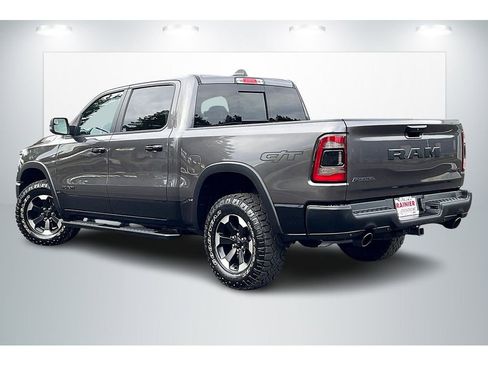 Used 2023 RAM 1500 Rebel w/ Rebel Level 2 Equipment Group image 12