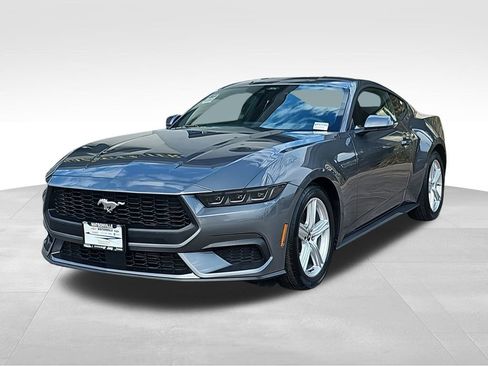 New 2026 Ford Mustang Premium image 7