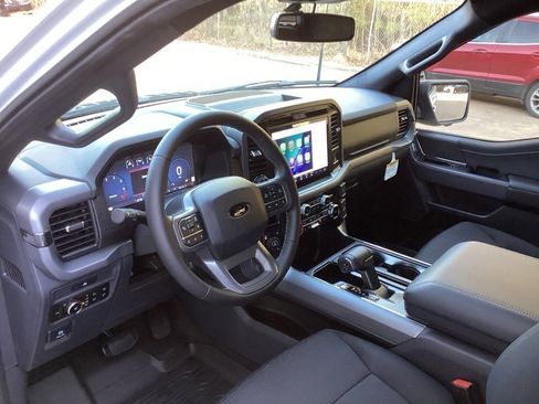 New 2025 Ford F150 XLT w/ Equipment Group 302A MID image 26