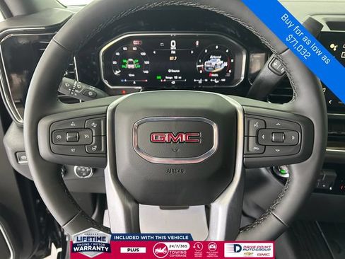 New 2026 GMC Sierra 2500 SLE w/ SLE Value Package; AWD/4WD image 35