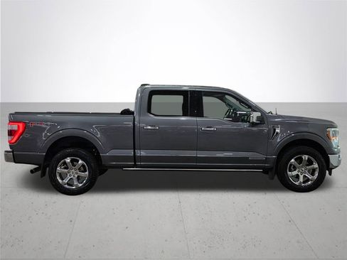 Used 2023 Ford F150 Lariat w/ Equipment Group 502A High AWD/4WD image 9