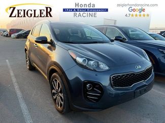 Used 2019 Kia Sportage EX video 1