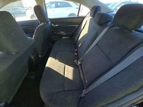 Used 2014 Honda Civic LX image 10