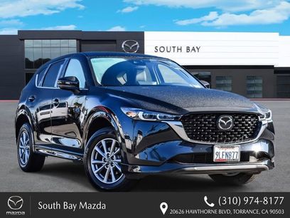 Certified 2024 MAZDA CX-5 AWD 2.5 S w/ Select Package
