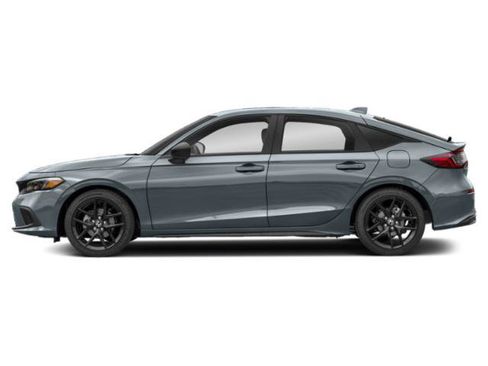 Used 2024 Honda Civic Sport image 3