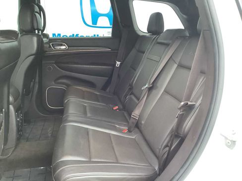Used 2017 Jeep Grand Cherokee Summit AWD/4WD image 13