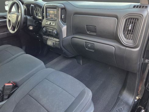 Used 2022 Chevrolet Silverado 1500 Custom AWD/4WD image 15