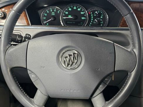 Used 2005 Buick LaCrosse CXS w/ Chrome Appearance Package image 27