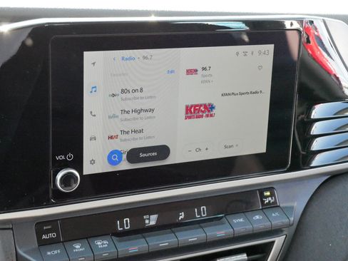 Certified 2025 Toyota Camry LE FWD image 3