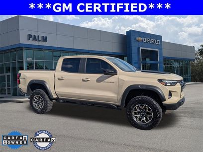 Certified 2024 Chevrolet Colorado ZR2 w/ Technology Package