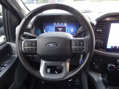 Used 2024 Ford F150 XLT w/ Mobile Office Package AWD/4WD image 13