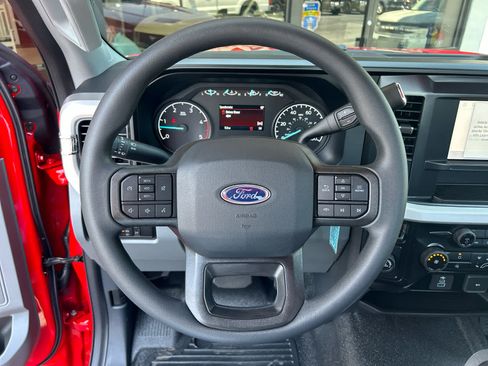 New 2025 Ford F350 XL w/ XL Driver Assist Package image 10