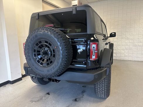 New 2026 Ford Bronco Outer Banks AWD/4WD image 19