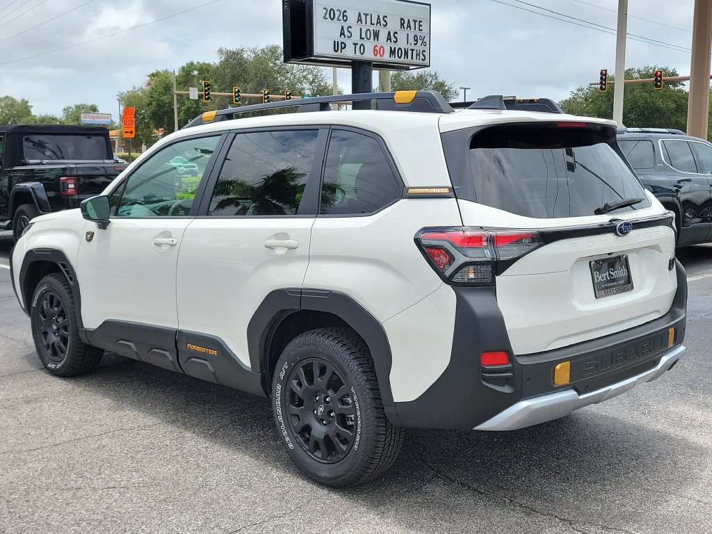 New 2026 Subaru Forester Wilderness AWD/4WD image 4