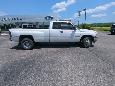 Used 2002 Dodge Ram 3500 Truck 2WD Quad Cab image 14