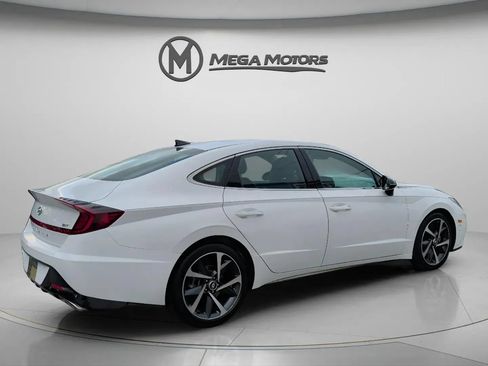 Used 2021 Hyundai Sonata SEL Plus FWD image 8