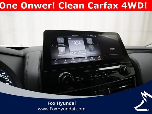 Used 2023 Nissan Armada SV image 6