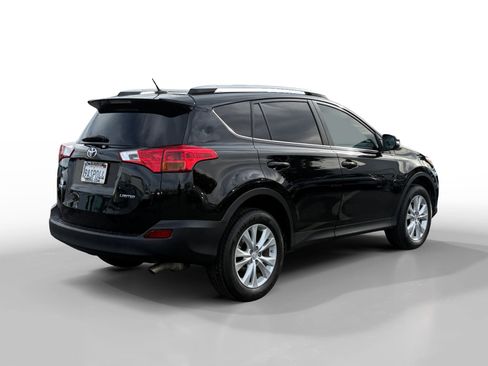 Used 2013 Toyota RAV4 Limited image 5