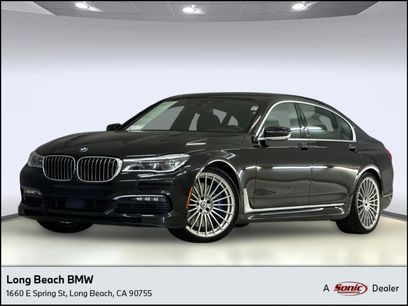 Used 2017 BMW ALPINA B7 xDrive w/ Ambient Air Package