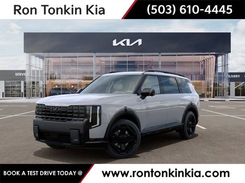 New 2027 Kia Telluride SX X-Line w/ Towing Package AWD/4WD image 1