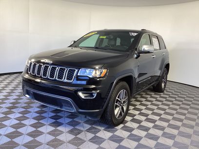 Used 2022 Jeep Grand Cherokee Limited