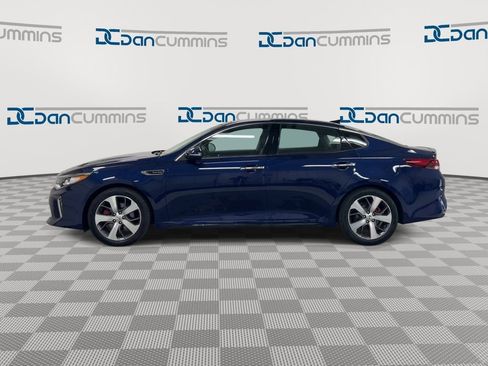 Used 2018 Kia Optima SX w/ Technology Package FWD image 5