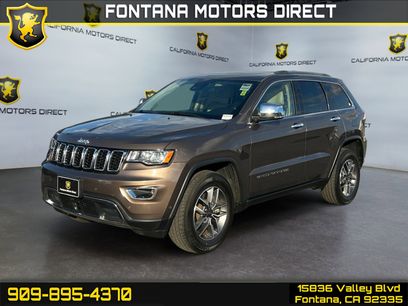Used 2021 Jeep Grand Cherokee Limited