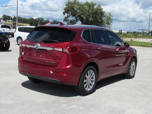 Used 2019 Buick Envision Essence image 3