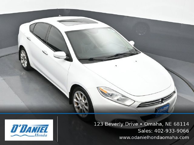 Used 2015 Dodge Dart Limited FWD image 20